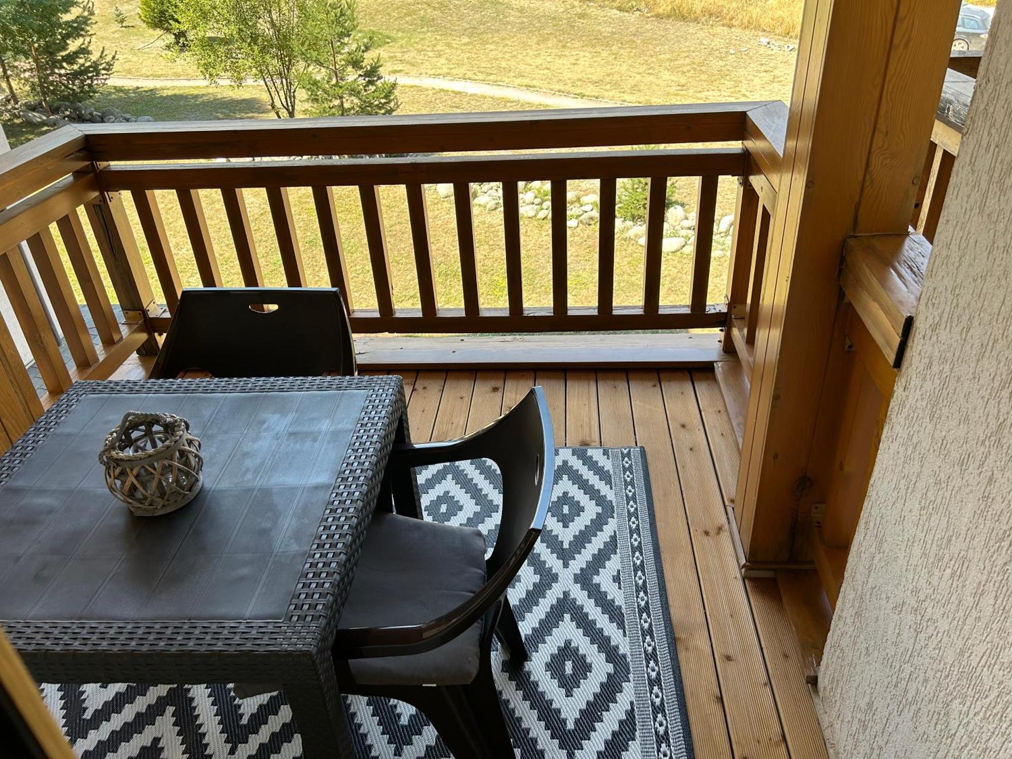 Apartamento Pm Mountain View Fireside Retreat Bansko Exterior foto