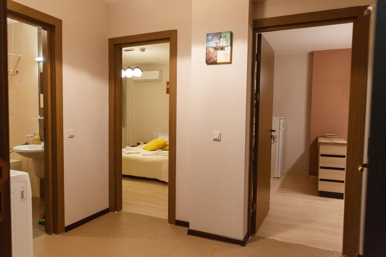 Apartamento Pm Mountain View Fireside Retreat Bansko Exterior foto