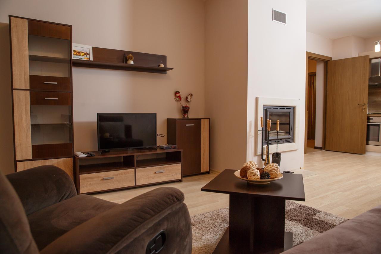 Apartamento Pm Mountain View Fireside Retreat Bansko Exterior foto