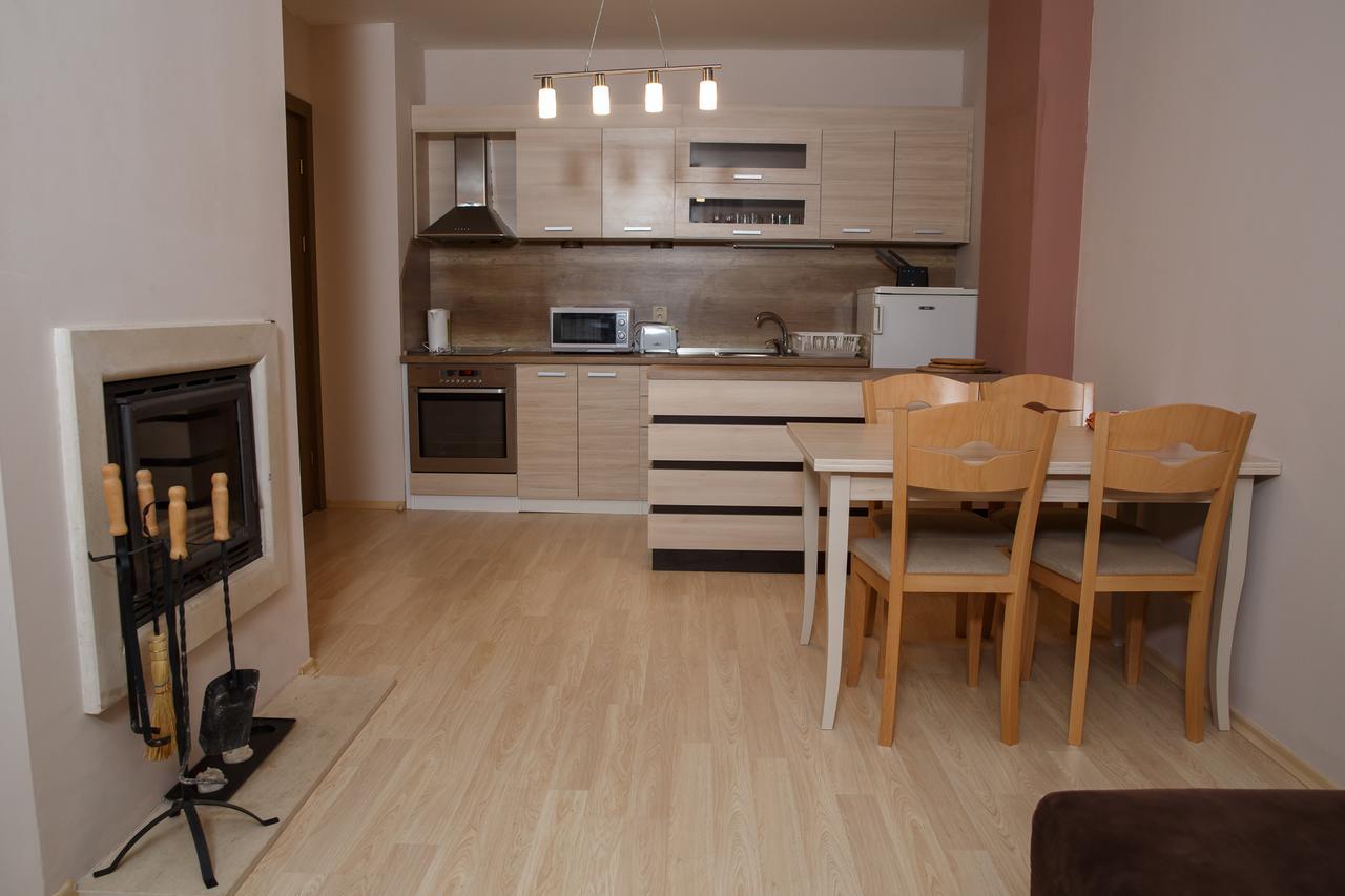 Apartamento Pm Mountain View Fireside Retreat Bansko Exterior foto