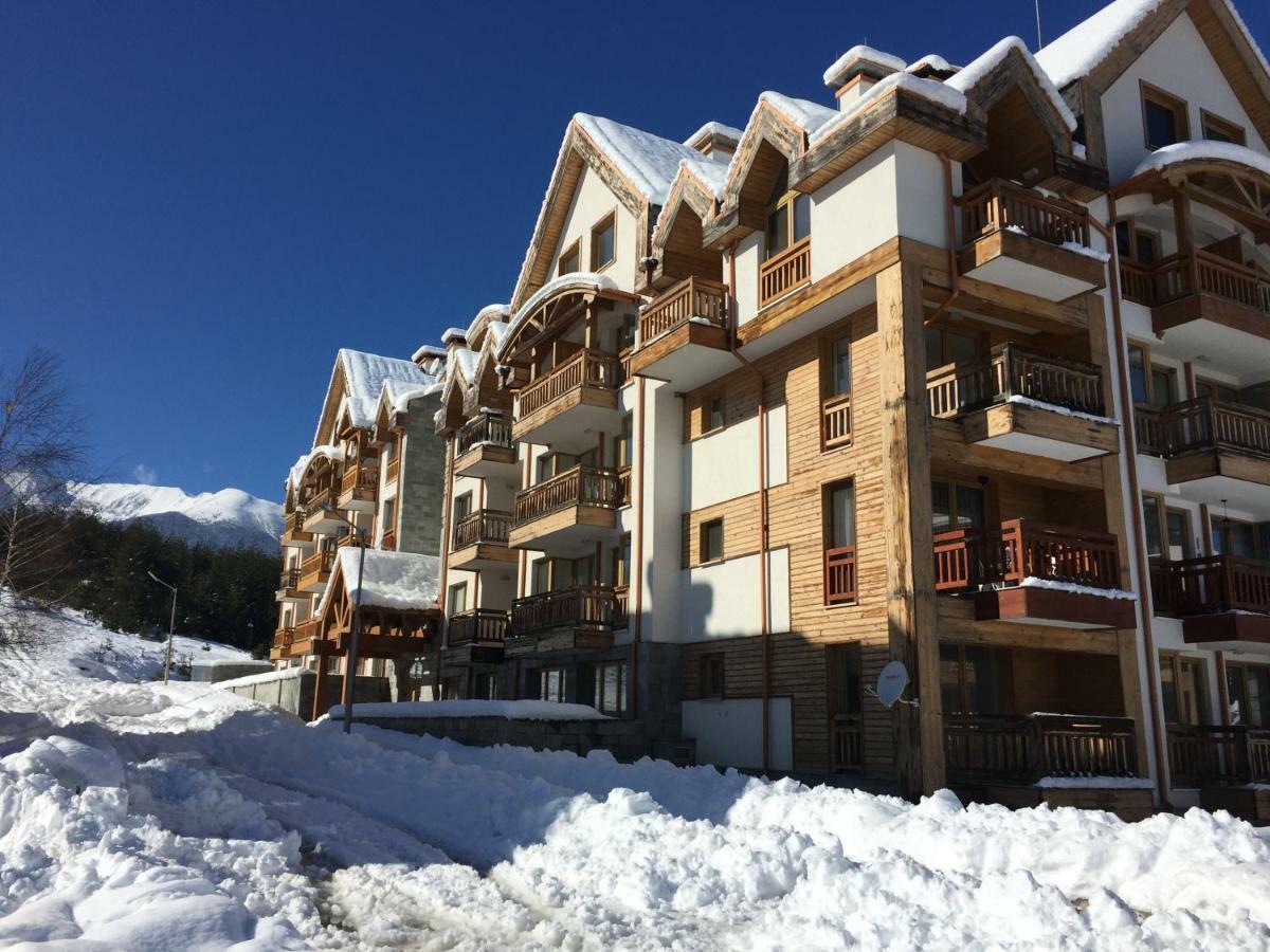 Apartamento Pm Mountain View Fireside Retreat Bansko Exterior foto