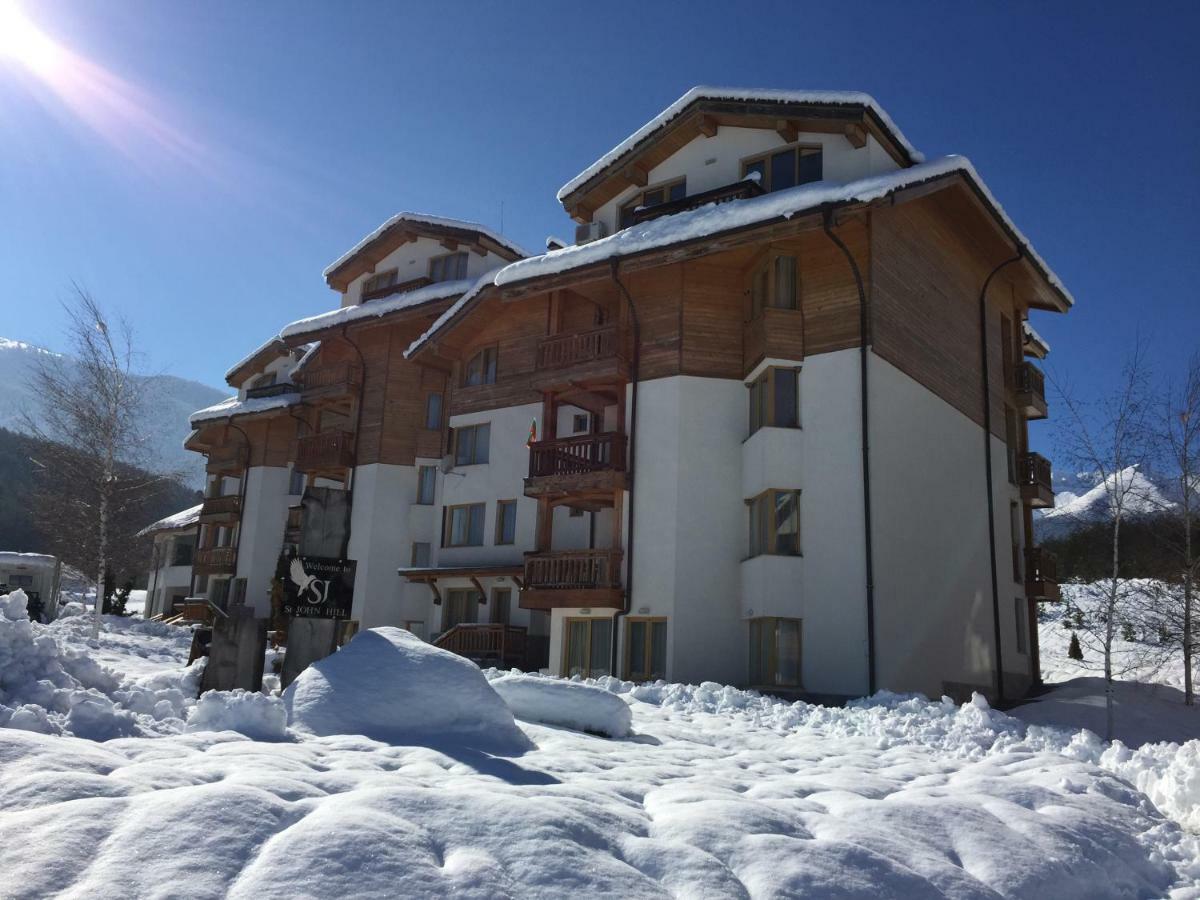 Apartamento Pm Mountain View Fireside Retreat Bansko Exterior foto